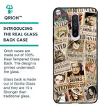 Dead Or Alive Glass Case for Xiaomi Redmi K30