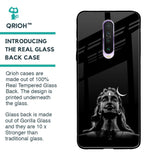Adiyogi Glass Case for Xiaomi Redmi K30