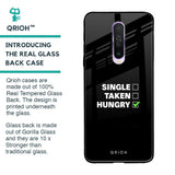 Hungry Glass Case for Xiaomi Redmi K30