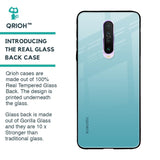 Arctic Blue Glass Case For Xiaomi Redmi K30