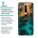 Watercolor Wave Glass Case for Xiaomi Redmi K30