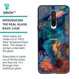 Colored Storm Glass Case for Xiaomi Redmi K30