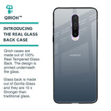 Dynamic Black Range Glass Case for Xiaomi Redmi K30