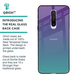 Shroom Haze Glass Case for Xiaomi Redmi K30