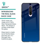 Very Blue Glass Case for Xiaomi Redmi K30