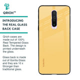 Dandelion Glass Case for Xiaomi Redmi K30