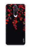 Floral Deco Xiaomi Redmi K30 Pro Back Cover