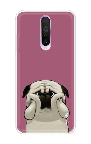 Chubby Dog Xiaomi Redmi K30 Pro Back Cover
