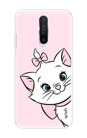 Cute Kitty Xiaomi Redmi K30 Pro Back Cover