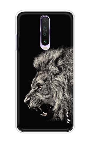 Lion King Xiaomi Redmi K30 Pro Back Cover