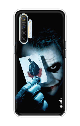 Joker Hunt Realme X2 Back Cover