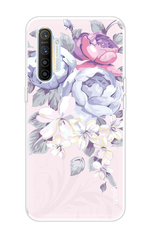 Floral Bunch Realme X2 Back Cover