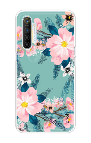 Wild flower Realme X2 Back Cover