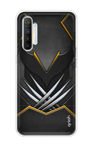 Blade Claws Realme X2 Back Cover