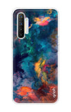 Cloudburst Realme X2 Back Cover