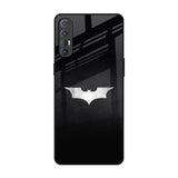Super Hero Logo Oppo Reno 3 Pro Glass Back Cover Online