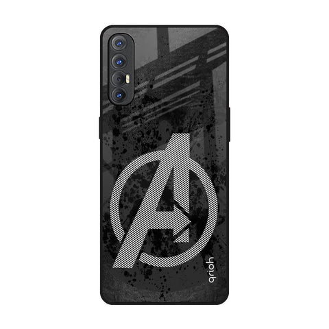 Sign Of Hope Oppo Reno 3 Pro Glass Back Cover Online