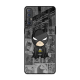 Cartoon Art Oppo Reno 3 Pro Glass Back Cover Online
