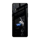 Car In Dark Oppo Reno 3 Pro Glass Back Cover Online
