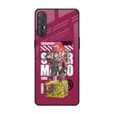 Gangster Hero Oppo Reno 3 Pro Glass Back Cover Online