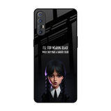 Aesthetic Digital Art Oppo Reno 3 Pro Glass Back Cover Online