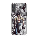 Dragon Anime Art Oppo Reno 3 Pro Glass Back Cover Online