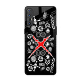 Red Zone Oppo Reno 3 Pro Glass Back Cover Online