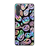 Acid Smile Oppo Reno 3 Pro Glass Back Cover Online