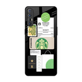 Coffee Latte Oppo Reno 3 Pro Glass Back Cover Online