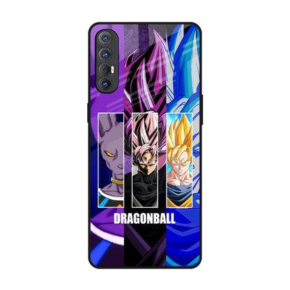 DGBZ Oppo Reno 3 Pro Glass Back Cover Online