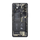 Skeleton Inside Oppo Reno 3 Pro Glass Back Cover Online