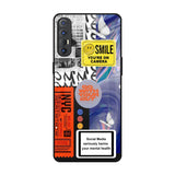 Smile for Camera Oppo Reno 3 Pro Glass Back Cover Online