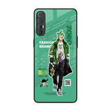 Zoro Bape Oppo Reno 3 Pro Glass Back Cover Online
