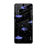 Constellations Oppo Reno 3 Pro Glass Back Cover Online