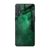 Emerald Firefly Oppo Reno 3 Pro Glass Back Cover Online