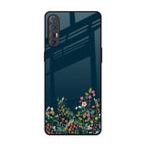 Small Garden Oppo Reno 3 Pro Glass Back Cover Online