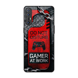 Do No Disturb Oppo Reno 3 Pro Glass Back Cover Online