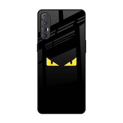 Eyes On You Oppo Reno 3 Pro Glass Back Cover Online