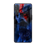 God Of War Oppo Reno 3 Pro Glass Back Cover Online