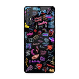 Accept The Mystery Oppo Reno 3 Pro Glass Back Cover Online