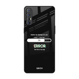 Error Oppo Reno 3 Pro Glass Back Cover Online