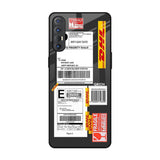 Cool Barcode Label Oppo Reno 3 Pro Glass Back Cover Online