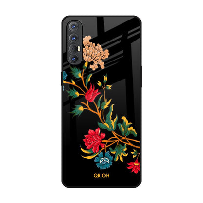 Dazzling Art Oppo Reno 3 Pro Glass Back Cover Online