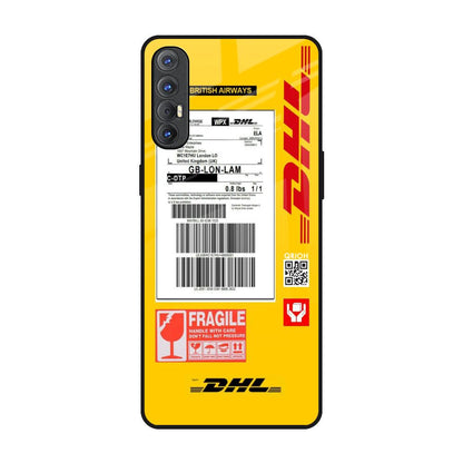 Express Worldwide Oppo Reno 3 Pro Glass Back Cover Online