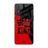 I Am A King Oppo Reno 3 Pro Glass Back Cover Online