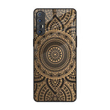 Luxury Mandala Oppo Reno 3 Pro Glass Back Cover Online
