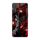Dark Character Oppo Reno 3 Pro Glass Back Cover Online
