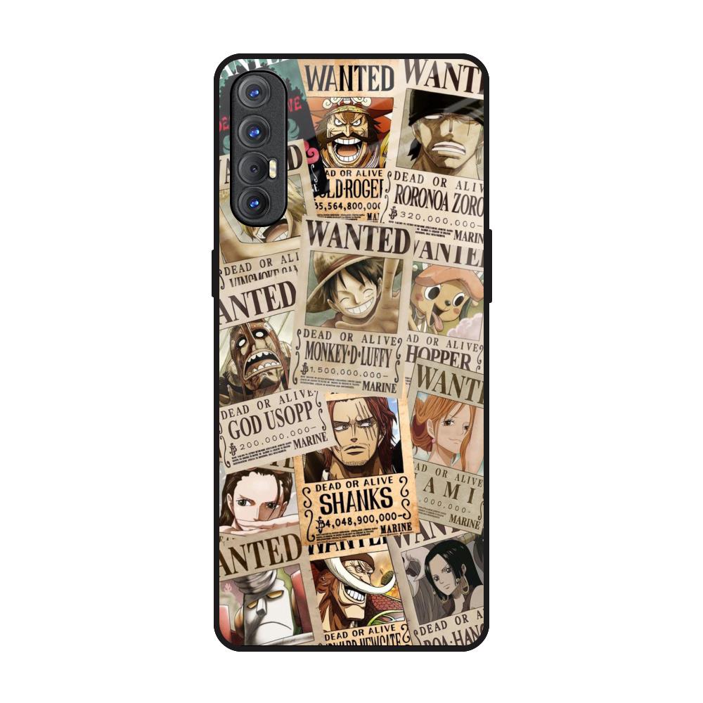 Dead Or Alive Oppo Reno 3 Pro Glass Back Cover Online