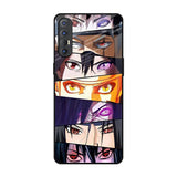 Anime Eyes Oppo Reno 3 Pro Glass Back Cover Online