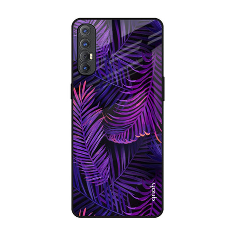 Plush Nature Oppo Reno 3 Pro Glass Back Cover Online